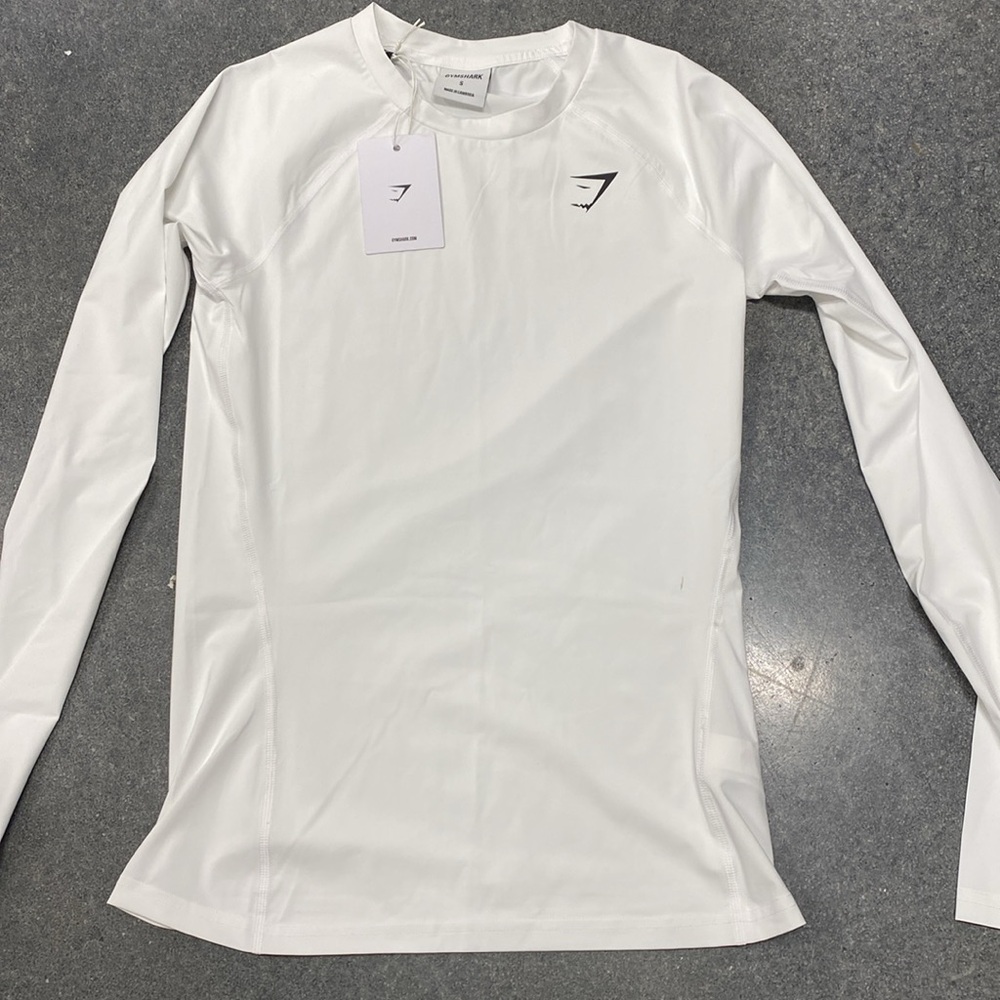 Gymshark Training Base Layer Long Sleeve Top